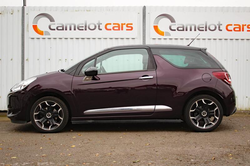 DS AUTOMOBILES DS 3 1.2 PureTech Elegance 2016