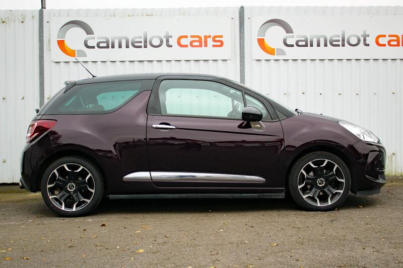 DS AUTOMOBILES DS 3 1.2 PureTech Elegance 2016