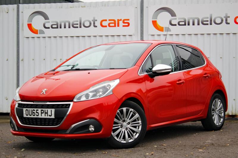 PEUGEOT 208 1.6 BlueHDi Allure 2015