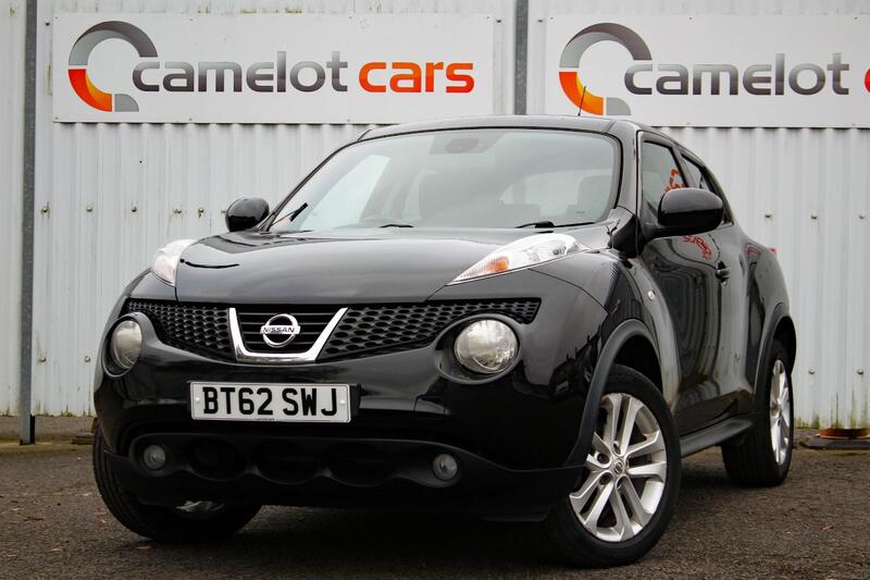 NISSAN JUKE 1.6 Tekna 2013