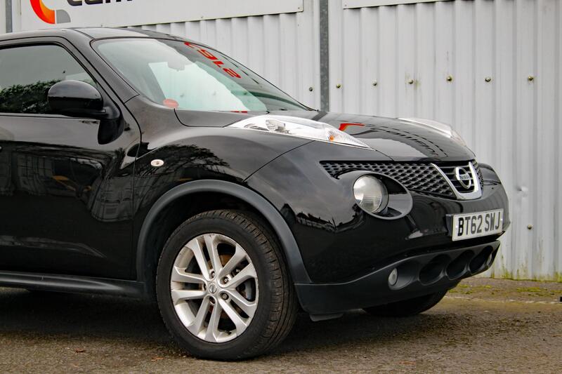 NISSAN JUKE 1.6 Tekna 2013