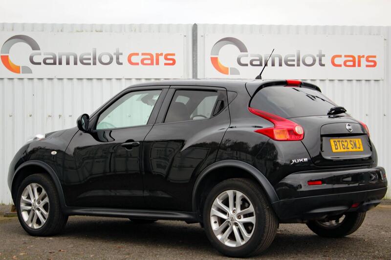 NISSAN JUKE 1.6 Tekna 2013