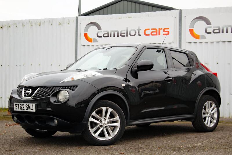 NISSAN JUKE 1.6 Tekna 2013