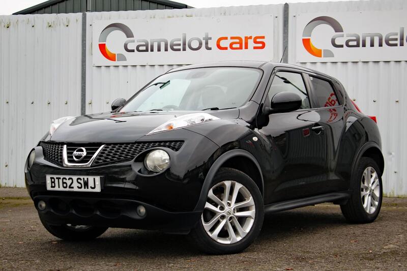 NISSAN JUKE 1.6 Tekna 2013