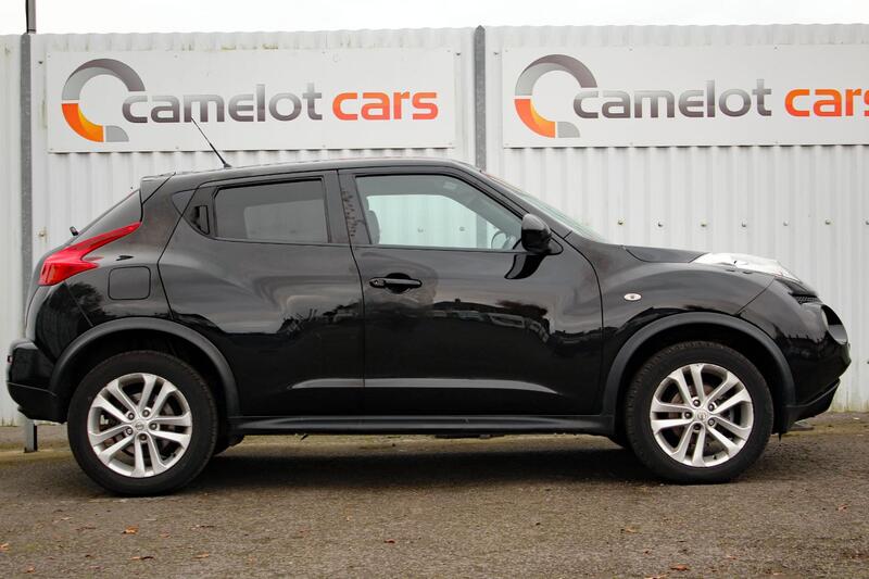 NISSAN JUKE 1.6 Tekna 2013