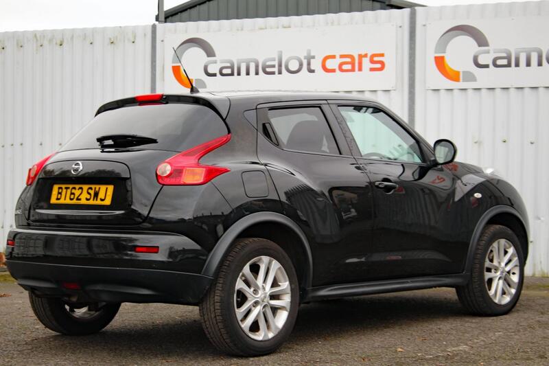 NISSAN JUKE 1.6 Tekna 2013