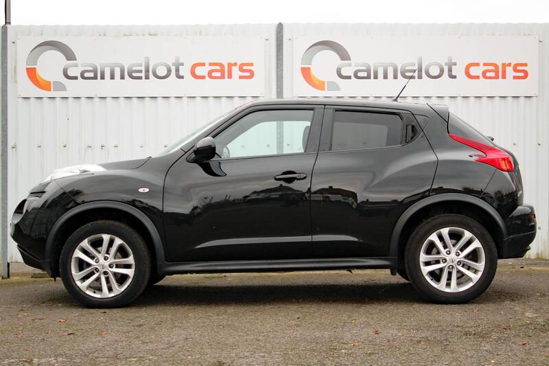 NISSAN JUKE 1.6 Tekna 2013