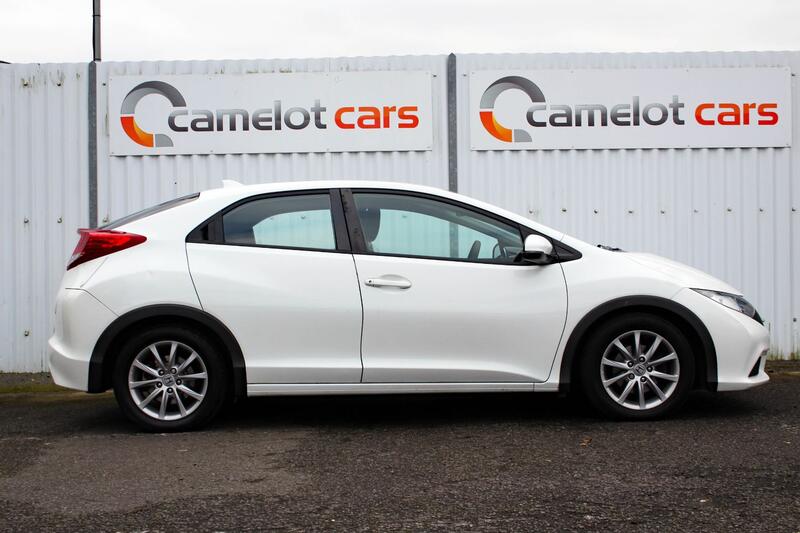 HONDA CIVIC 1.8 i-VTEC SE 2013