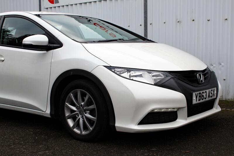 HONDA CIVIC 1.8 i-VTEC SE 2013