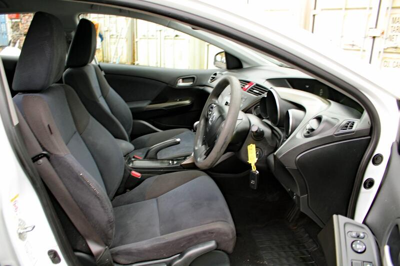 HONDA CIVIC 1.8 i-VTEC SE 2013