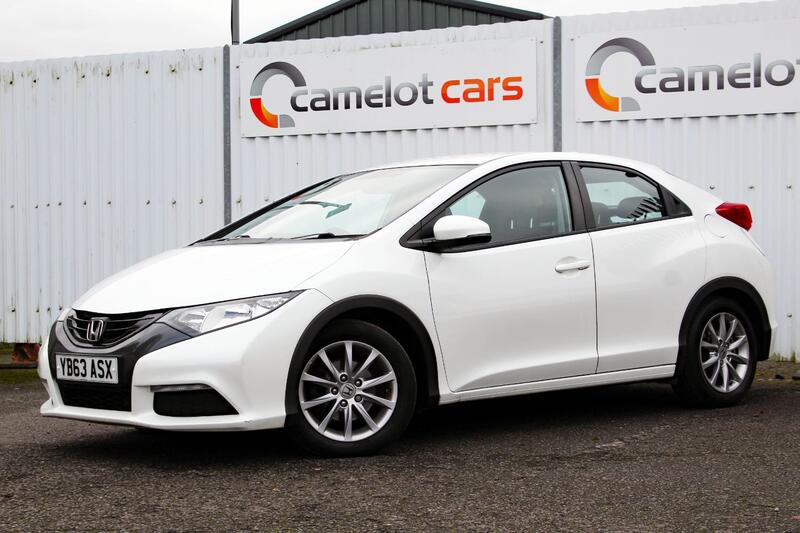 HONDA CIVIC 1.8 i-VTEC SE 2013