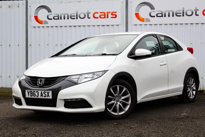 HONDA CIVIC 1.8 i-VTEC SE 2013