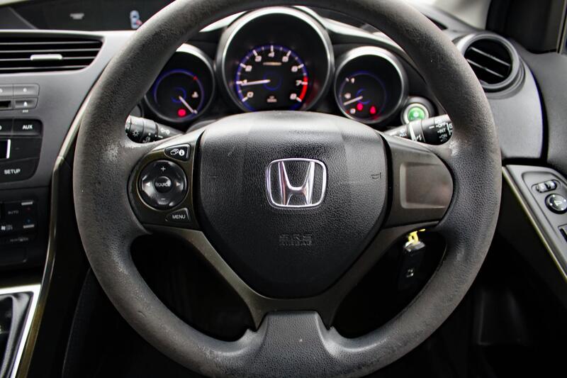 HONDA CIVIC 1.8 i-VTEC SE 2013