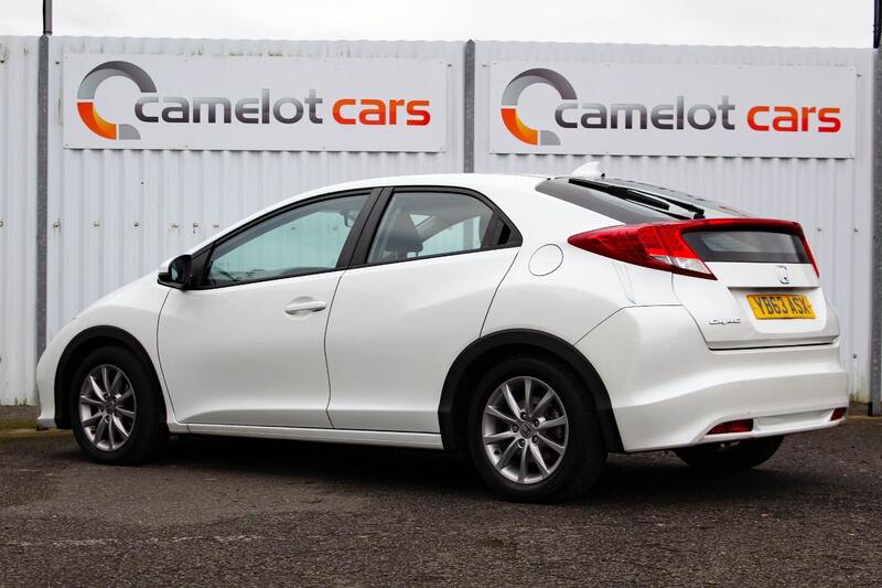 HONDA CIVIC 1.8 i-VTEC SE 2013