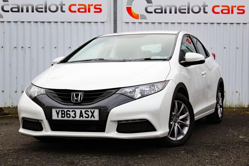 HONDA CIVIC 1.8 i-VTEC SE 2013