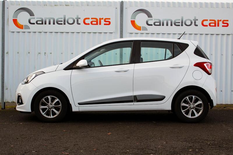 HYUNDAI I10 1.2 Premium 2015