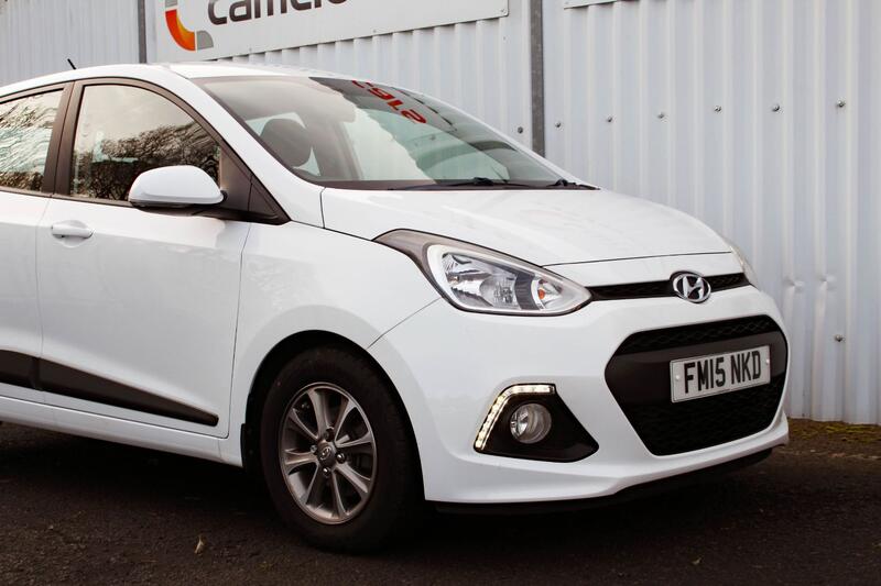 HYUNDAI I10 1.2 Premium 2015