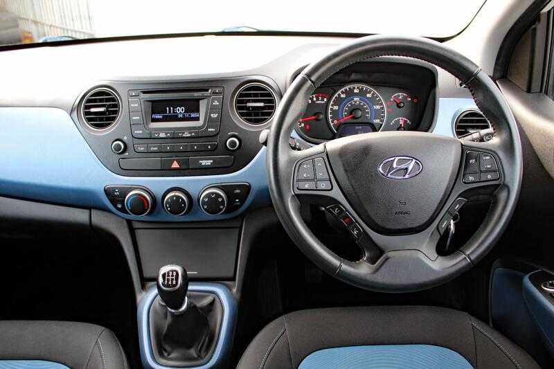 HYUNDAI I10 1.2 Premium 2015