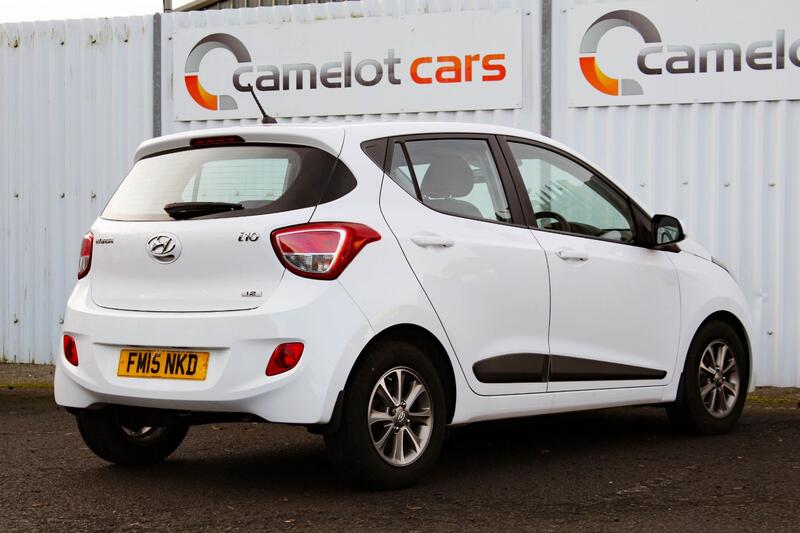 HYUNDAI I10 1.2 Premium 2015