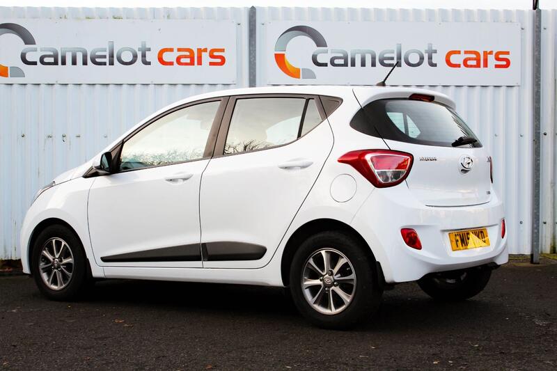 HYUNDAI I10 1.2 Premium 2015