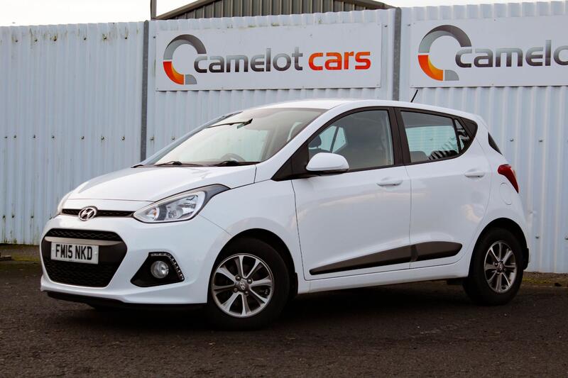 HYUNDAI I10 1.2 Premium 2015