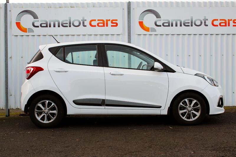 HYUNDAI I10 1.2 Premium 2015