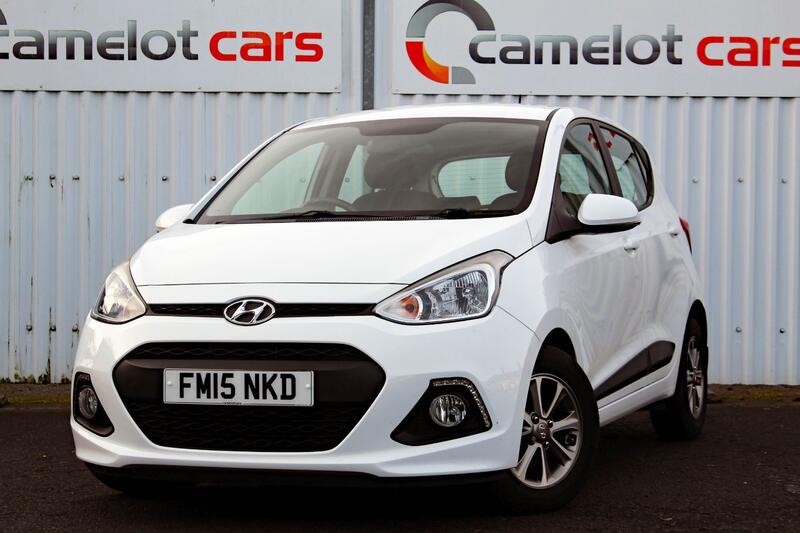 HYUNDAI I10 1.2 Premium 2015