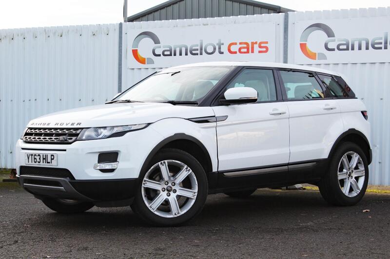 LAND ROVER RANGE ROVER EVOQUE 2.2 eD4 Pure 2013