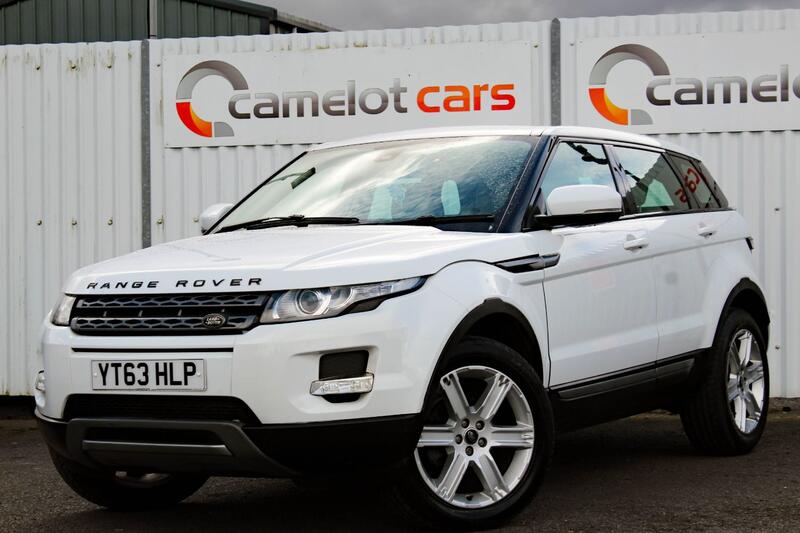 LAND ROVER RANGE ROVER EVOQUE 2.2 eD4 Pure 2013