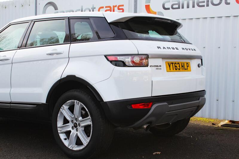 LAND ROVER RANGE ROVER EVOQUE 2.2 eD4 Pure 2013