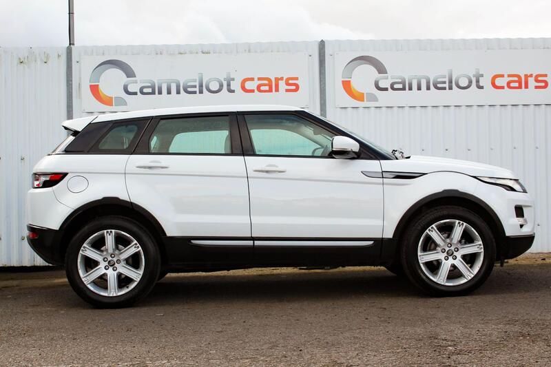 LAND ROVER RANGE ROVER EVOQUE 2.2 eD4 Pure 2013