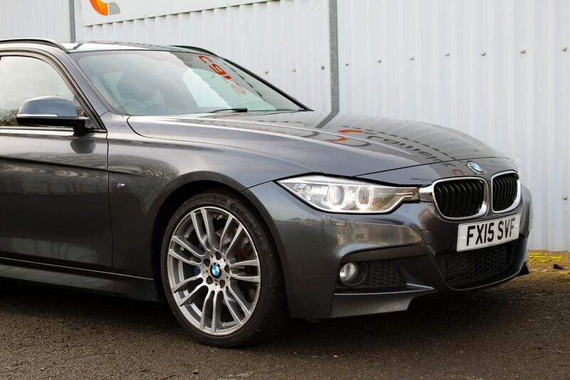 BMW 3 SERIES 2.0 320d M Sport Touring 2015