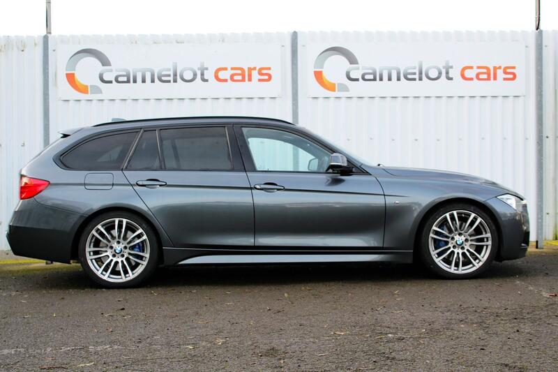 BMW 3 SERIES 2.0 320d M Sport Touring 2015