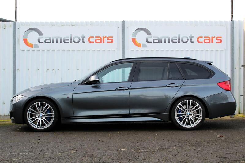 BMW 3 SERIES 2.0 320d M Sport Touring 2015