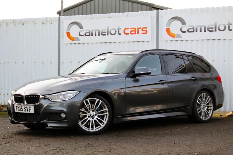 BMW 3 SERIES 2.0 320d M Sport Touring 2015