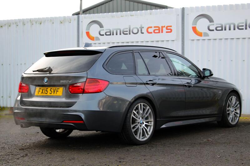 BMW 3 SERIES 2.0 320d M Sport Touring 2015