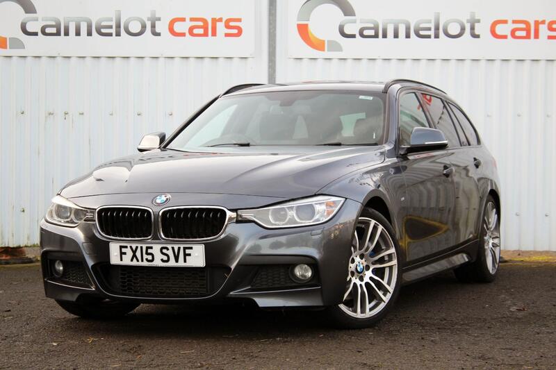 BMW 3 SERIES 2.0 320d M Sport Touring 2015