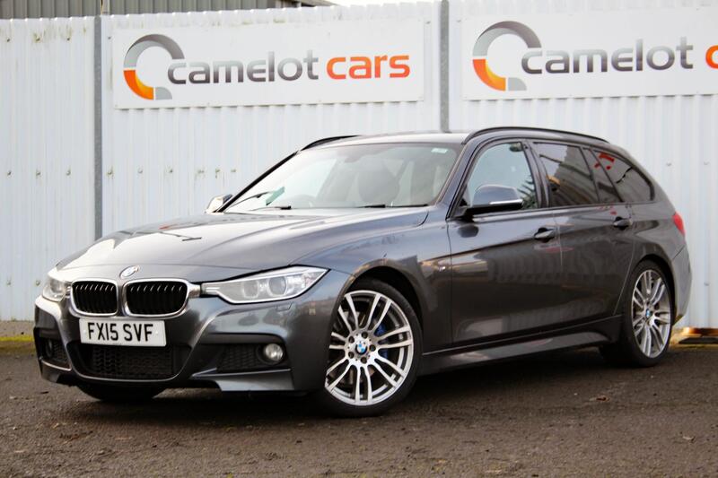 BMW 3 SERIES 2.0 320d M Sport Touring 2015