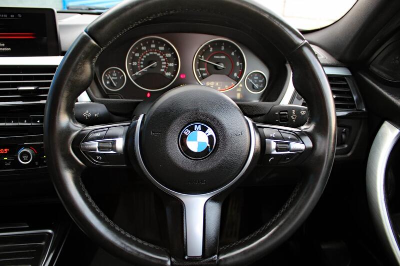 BMW 3 SERIES 2.0 320d M Sport Touring 2015