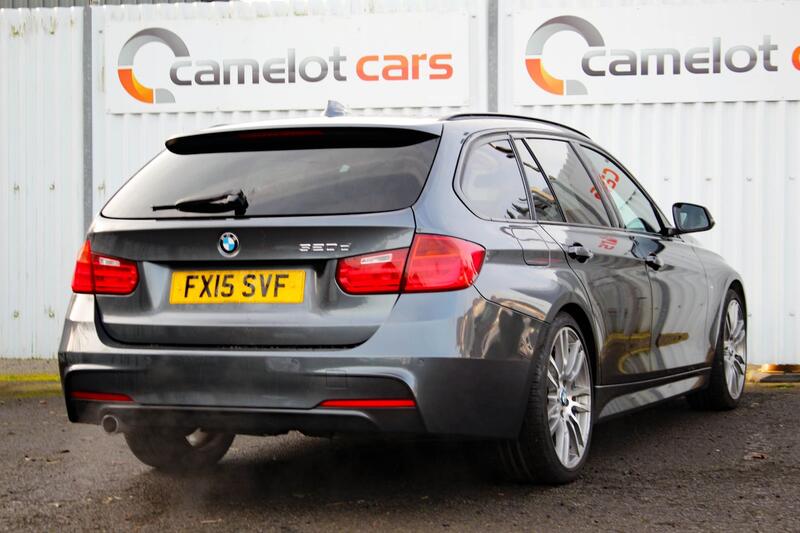 BMW 3 SERIES 2.0 320d M Sport Touring 2015