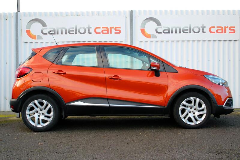 RENAULT CAPTUR 0.9 TCe ENERGY Dynamique MediaNav 2013