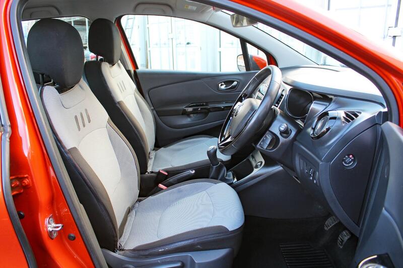 RENAULT CAPTUR 0.9 TCe ENERGY Dynamique MediaNav 2013