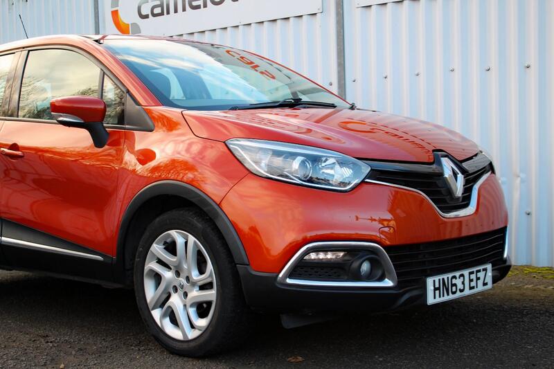 RENAULT CAPTUR 0.9 TCe ENERGY Dynamique MediaNav 2013