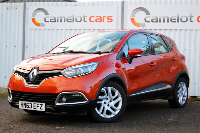 RENAULT CAPTUR 0.9 TCe ENERGY Dynamique MediaNav 2013