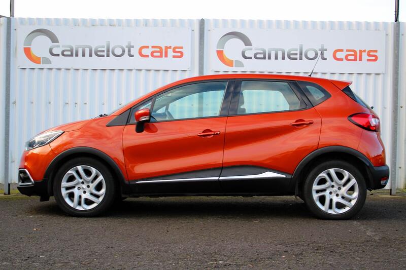 RENAULT CAPTUR 0.9 TCe ENERGY Dynamique MediaNav 2013