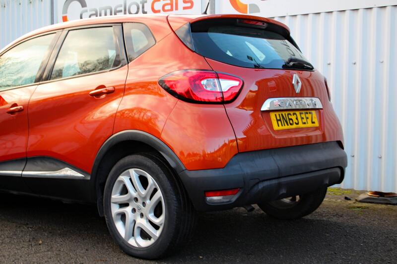 RENAULT CAPTUR 0.9 TCe ENERGY Dynamique MediaNav 2013