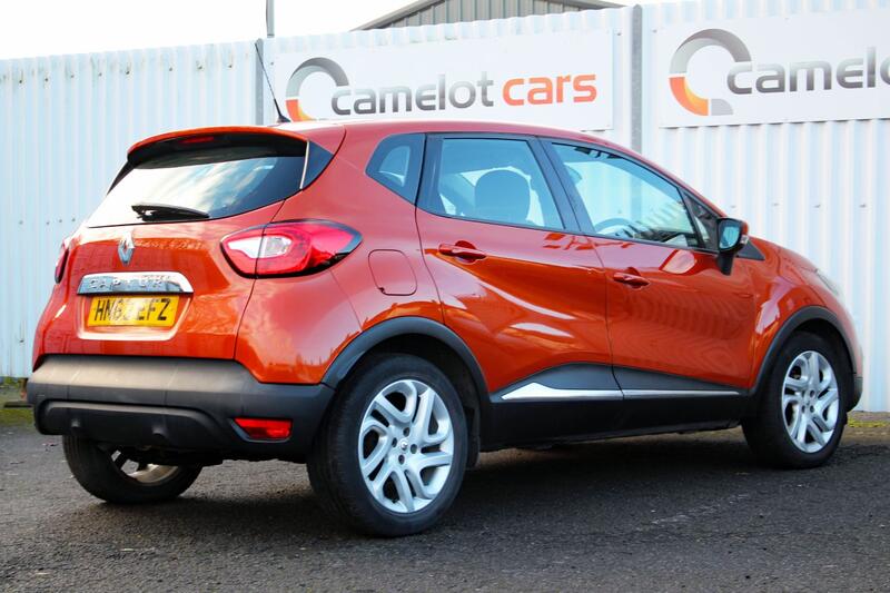 RENAULT CAPTUR 0.9 TCe ENERGY Dynamique MediaNav 2013