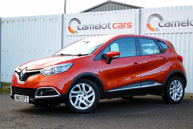 RENAULT CAPTUR 0.9 TCe ENERGY Dynamique MediaNav 2013