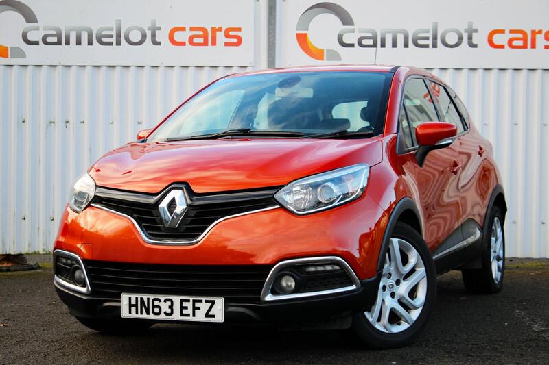 RENAULT CAPTUR 0.9 TCe ENERGY Dynamique MediaNav 2013