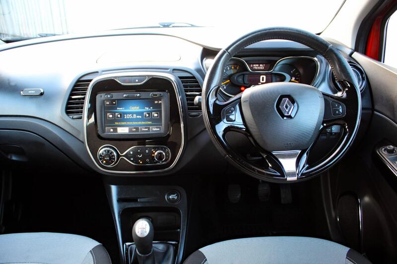 RENAULT CAPTUR 0.9 TCe ENERGY Dynamique MediaNav 2013